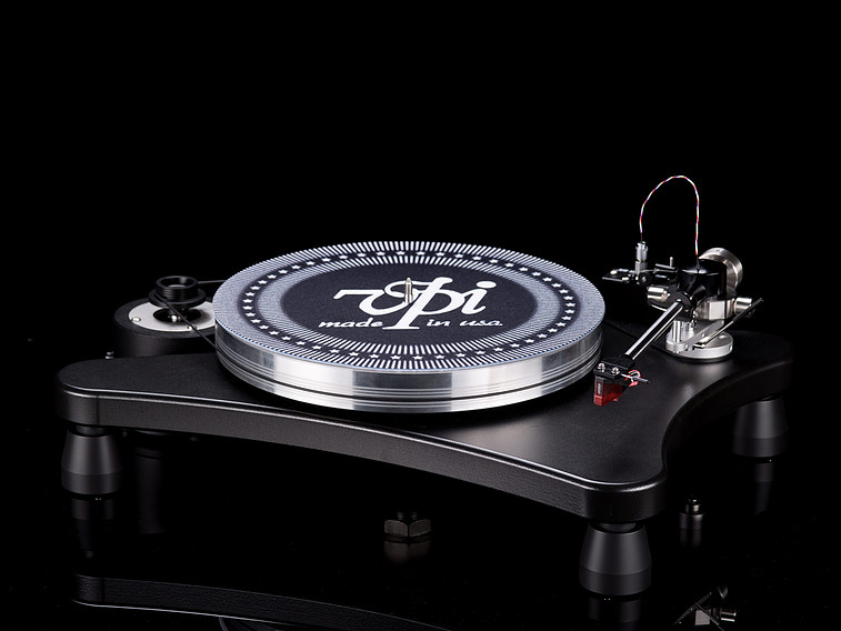 VPI Prime Scout