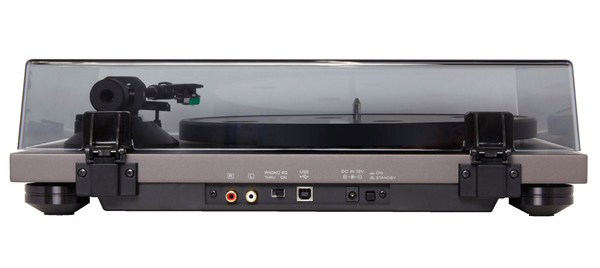 Teac TN-400BT wood ash