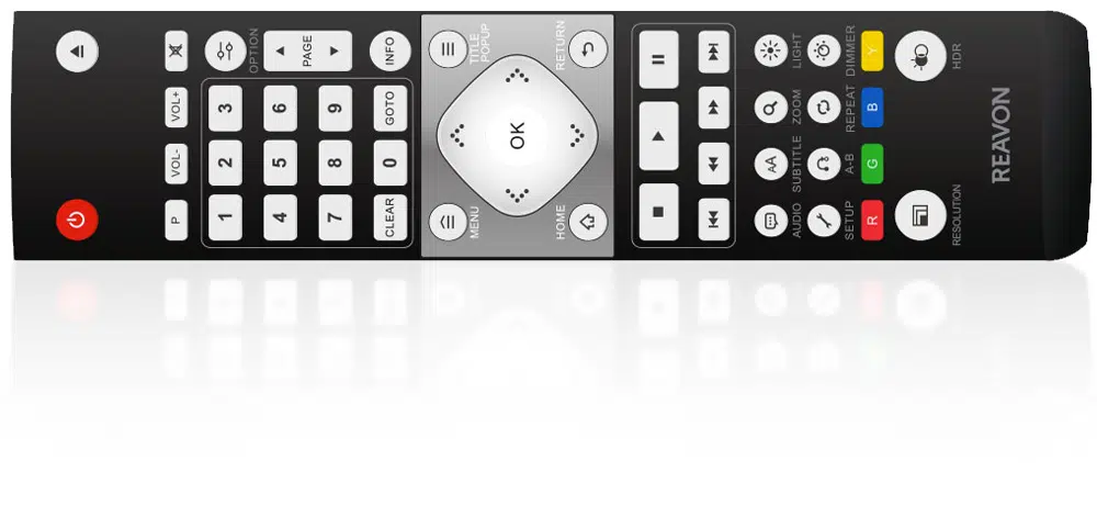 Reavon UBR-X200 black