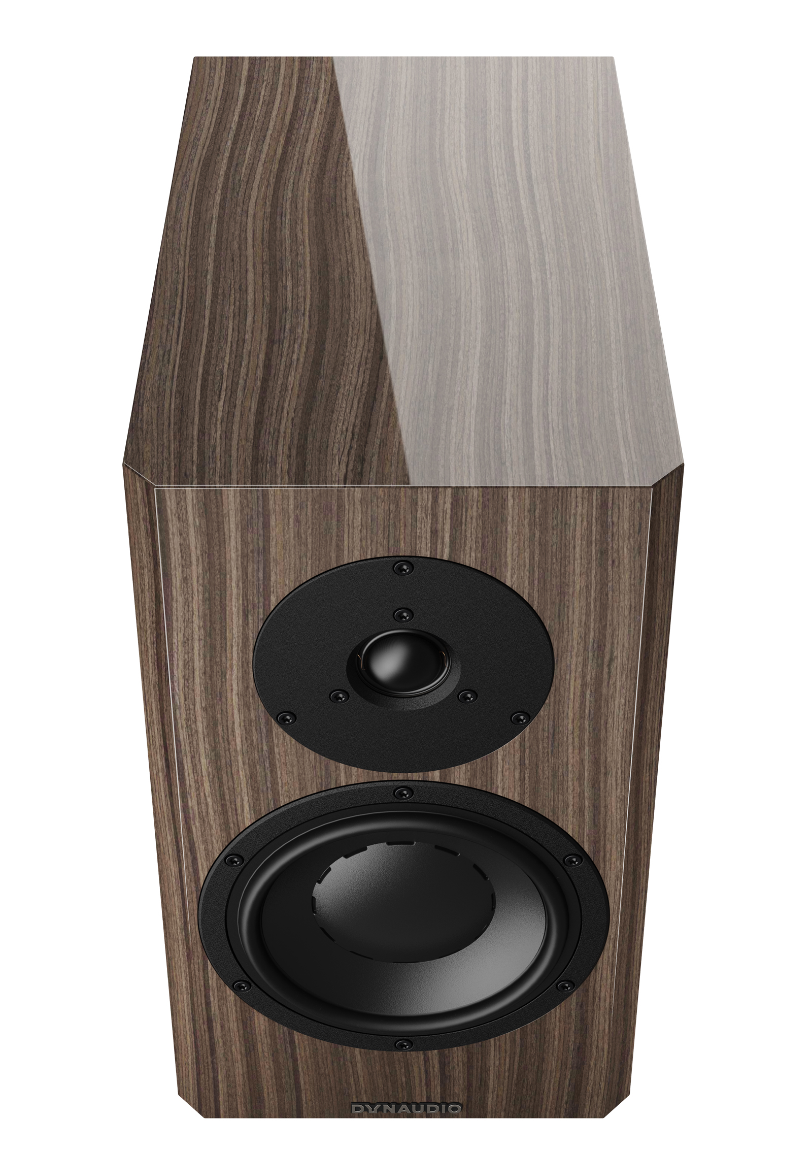 Dynaudio Special Forty ebony wave high gloss