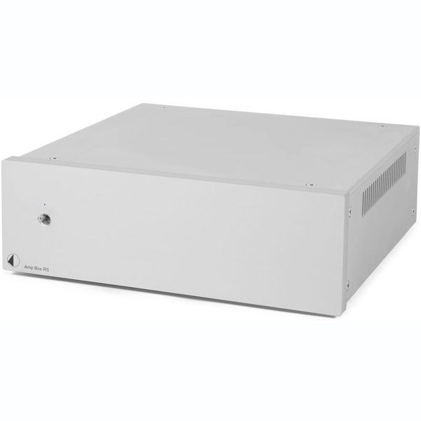 Pro-Ject Amp Box RS MONO silver