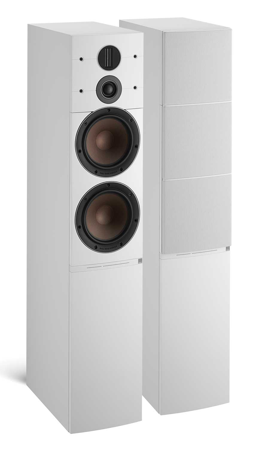 DALI Callisto 6 C white