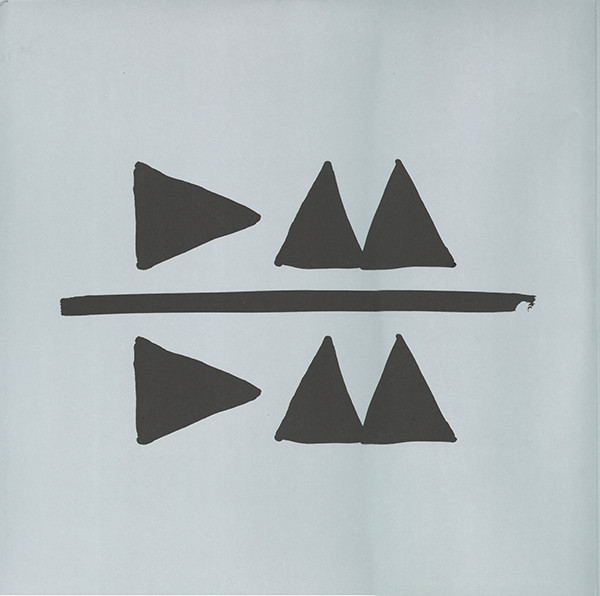 Depeche Mode - Delta Machine (88765 46063 1)