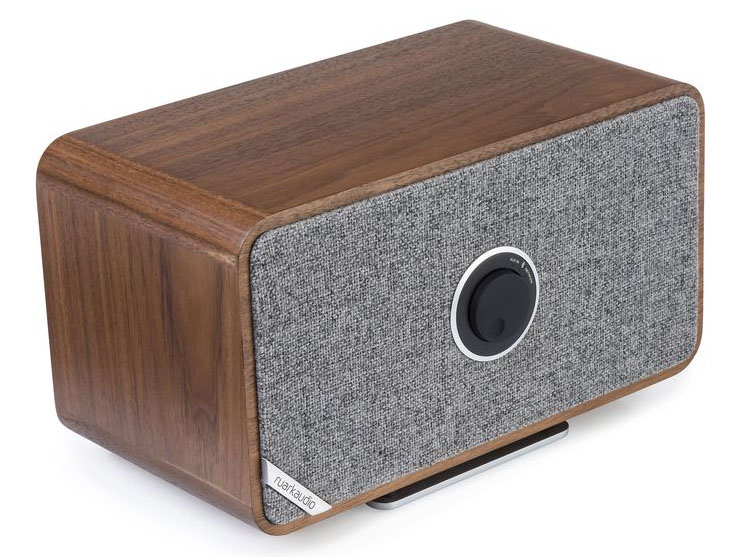 Ruark Audio MRx rich walnut