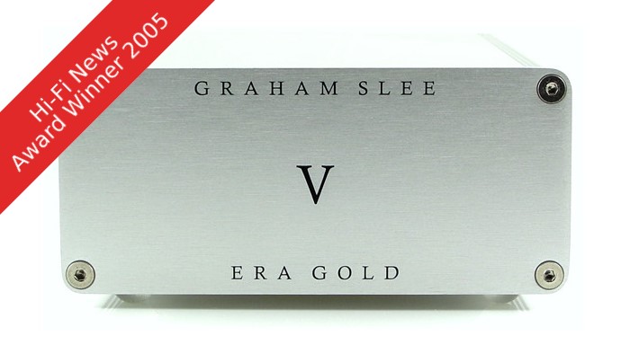 Graham Slee Era Gold V + PSU1