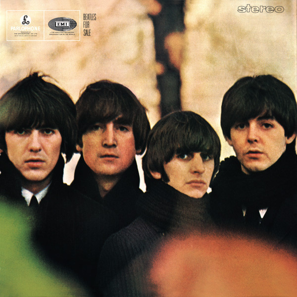 The Beatles - Beatles For Sale (0094638241416) [EU]