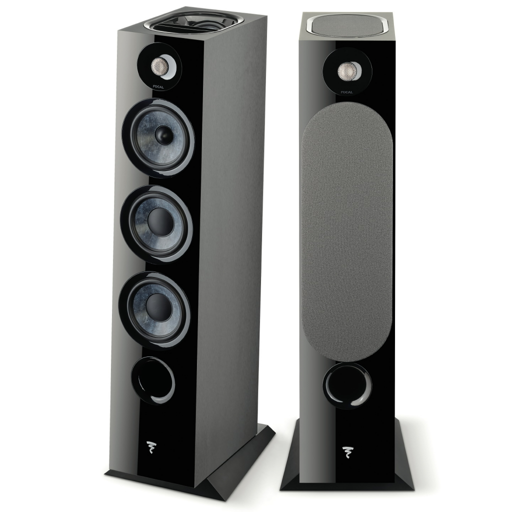 Focal Chora 826-D black
