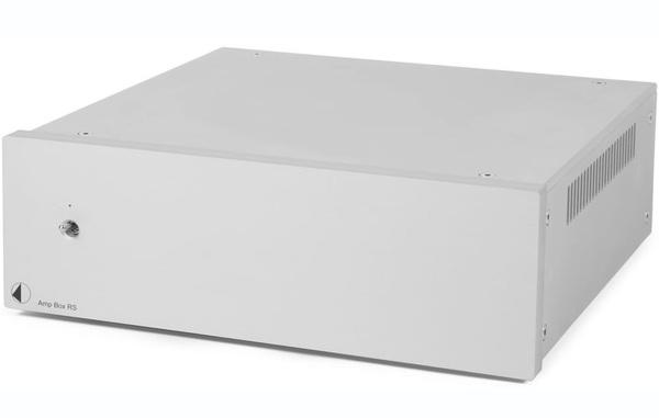 Pro-Ject Amp Box RS silver