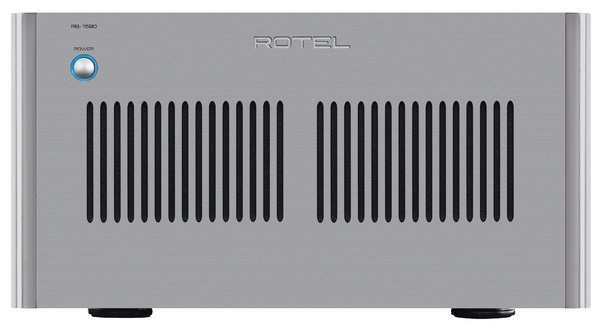 Rotel RB-1590 silver
