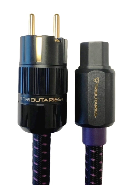 Tributaries 6PF-IEC-090B Power Cables C13 2.75m