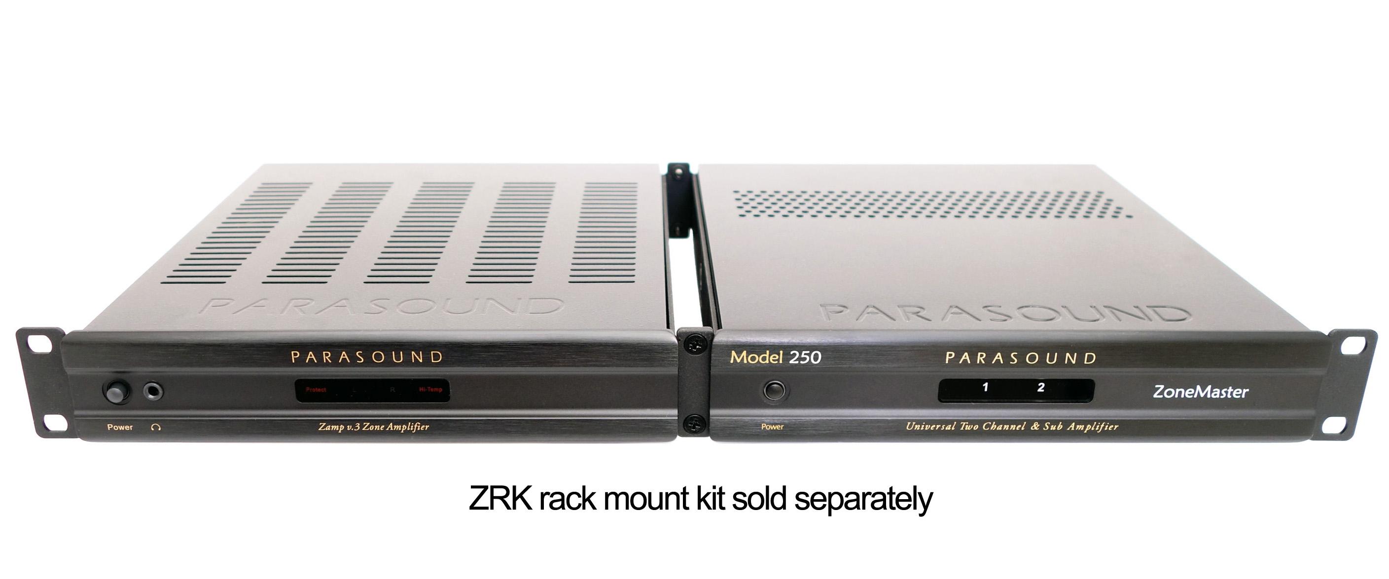 Parasound Zphono black