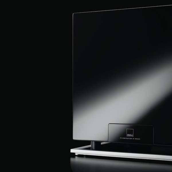 DALI SUB M-10 D black high gloss
