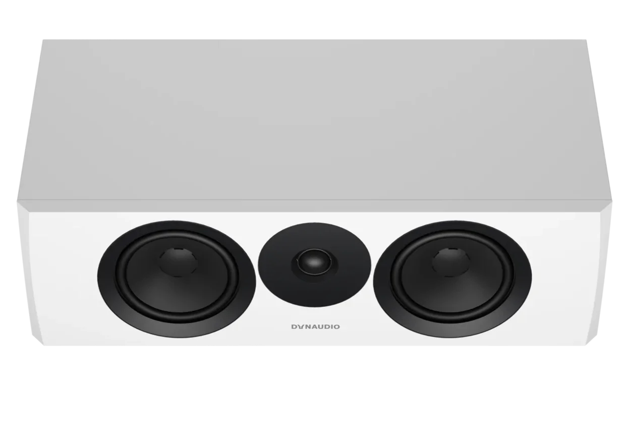 Dynaudio Emit 25C satin white