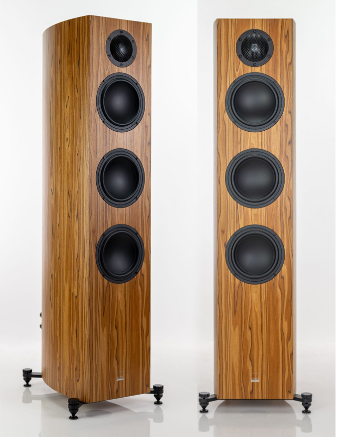 Gauder Akustik Capello 100 Be DV olive