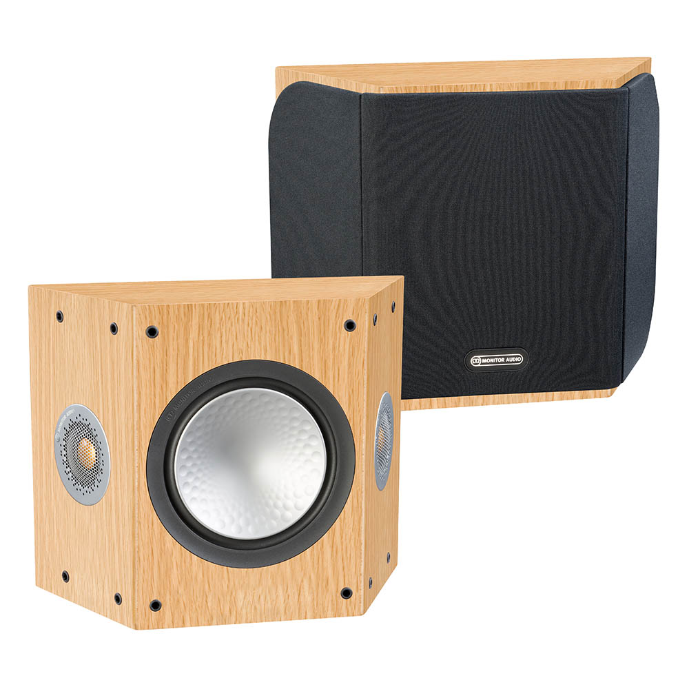Monitor Audio Silver FX natural oak