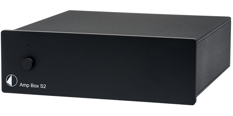 Pro-Ject Amp Box S2 black