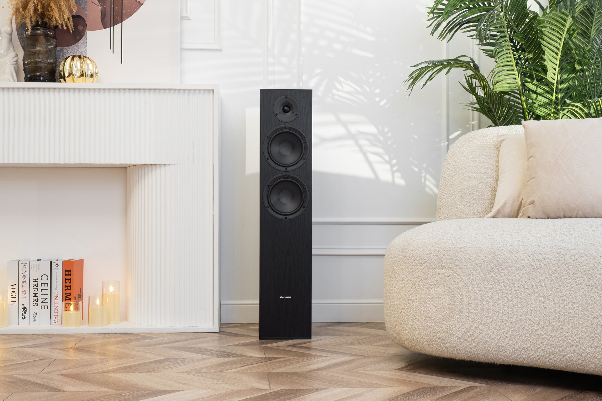 Phaze Audio Tilia 1 black