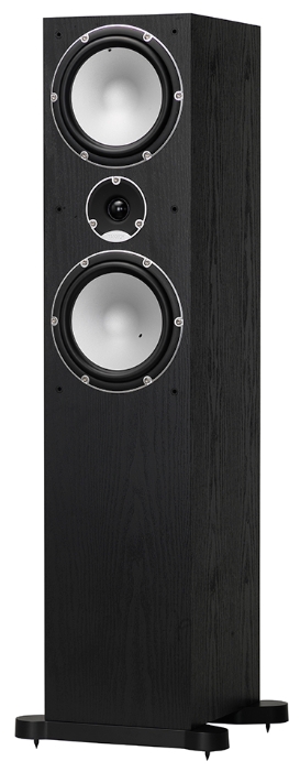 Tannoy Mercury 7.4 black oak