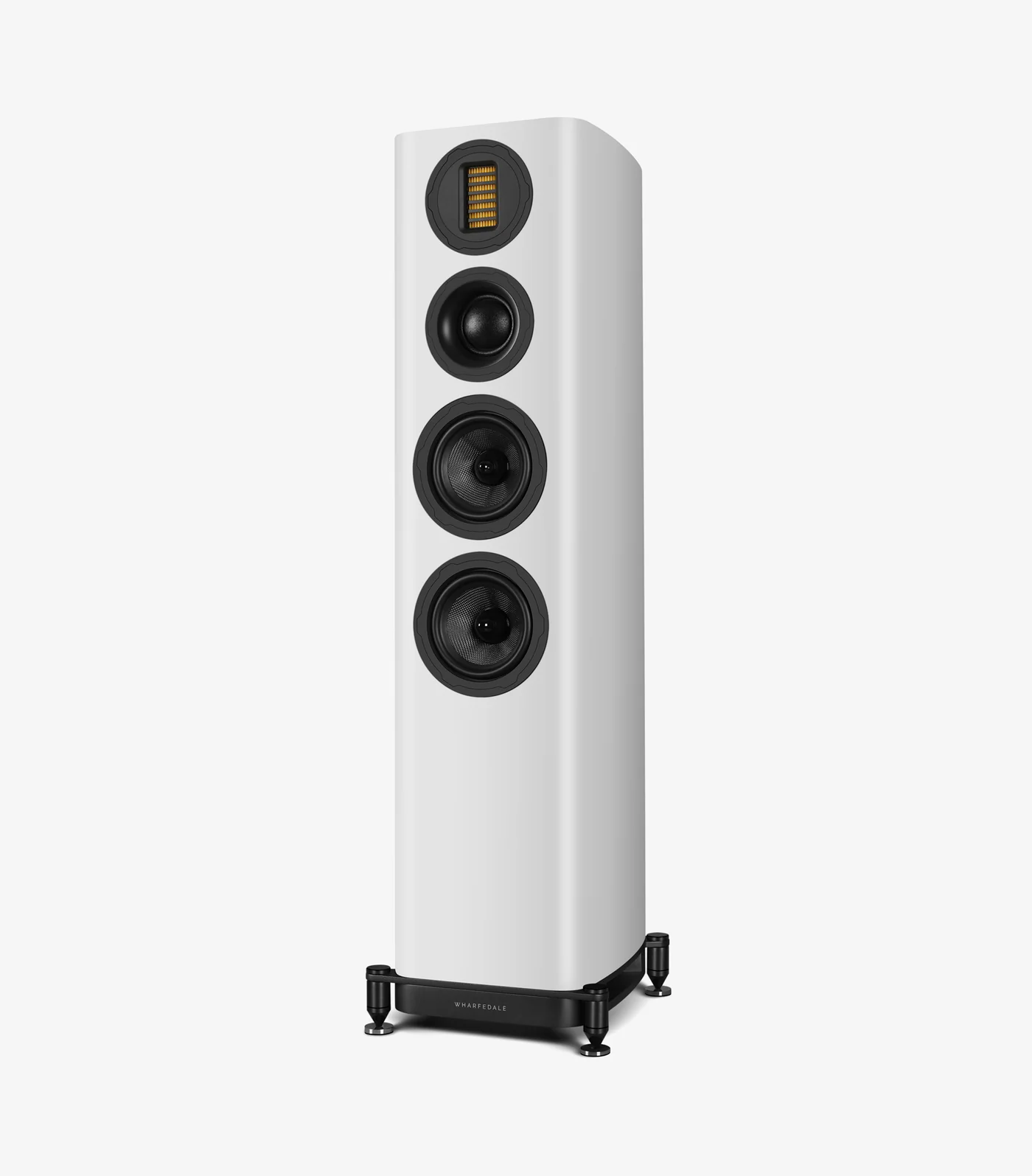 Wharfedale EVO 5.3 white