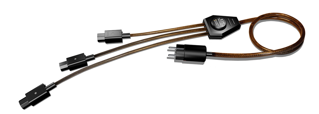 Essential Audio Tools Current Spyder A150 1,5m