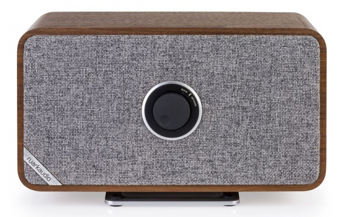 Ruark Audio MRx rich walnut