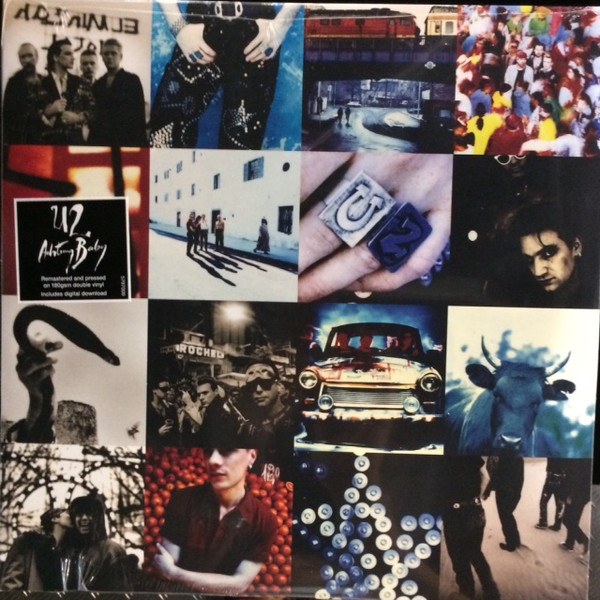 U2 - Achtung Baby (5797009)