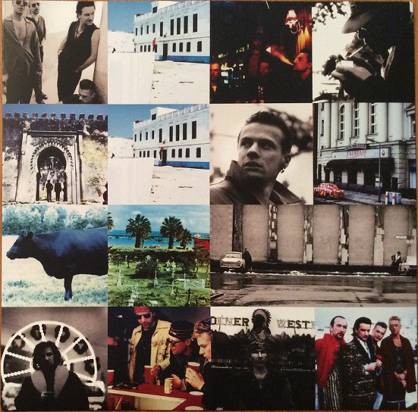 U2 - Achtung Baby (5797009)