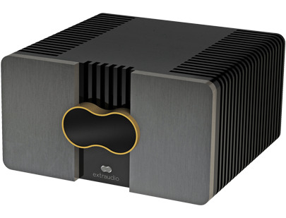 Extraudio Reference Power Amplifier Mono