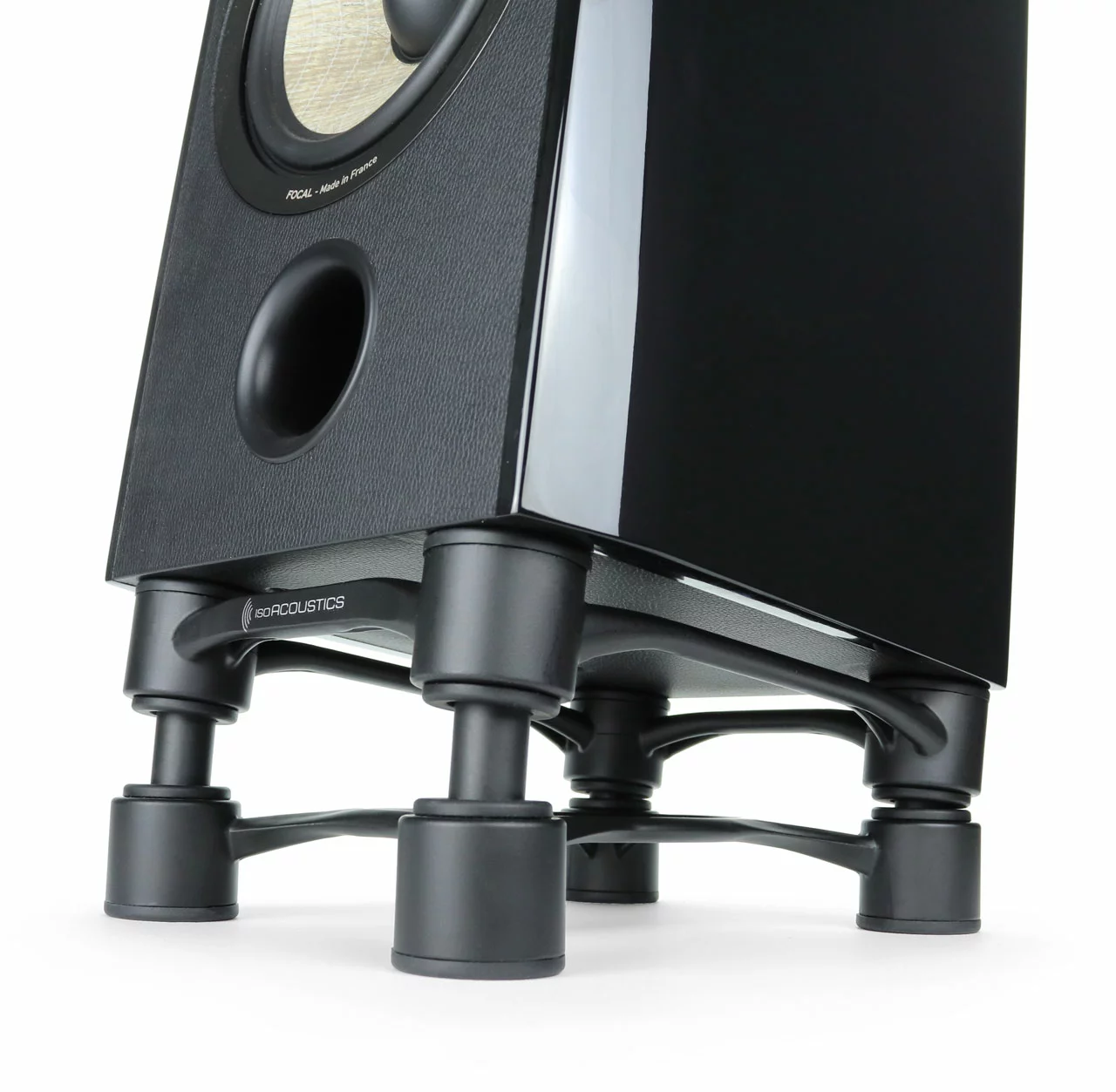 IsoAcoustics Aperta 200 black