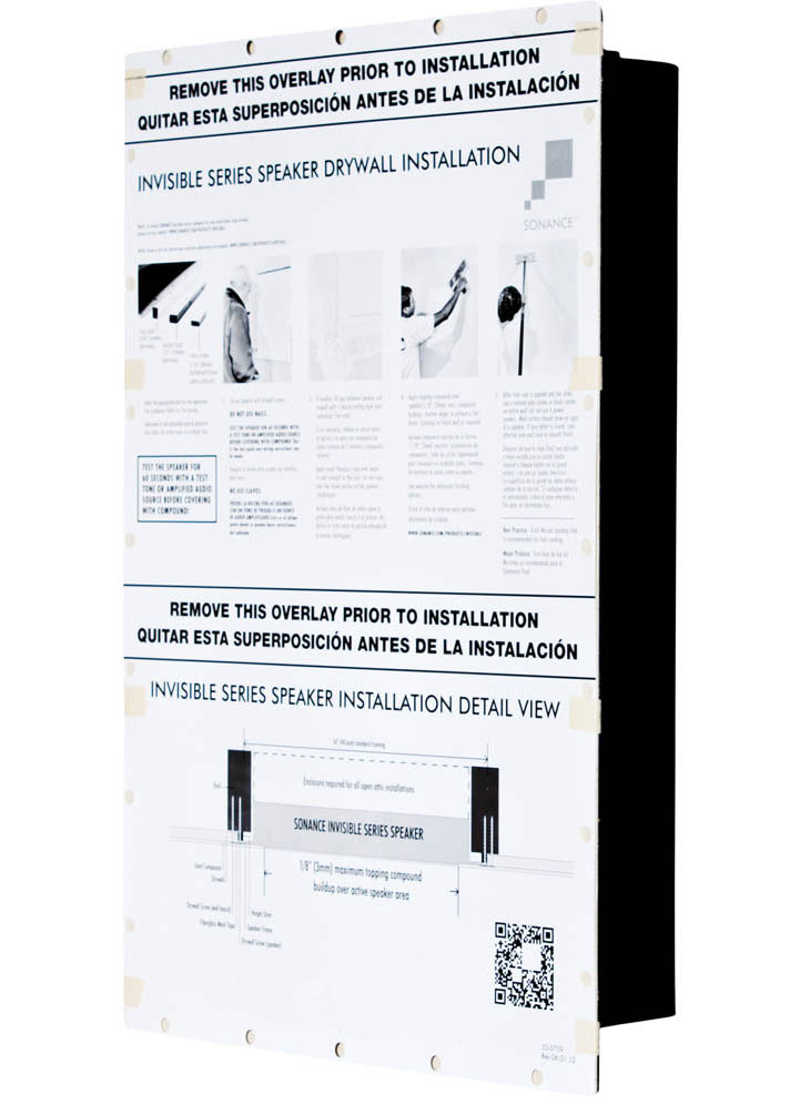 Sonance Invisible IS4 C