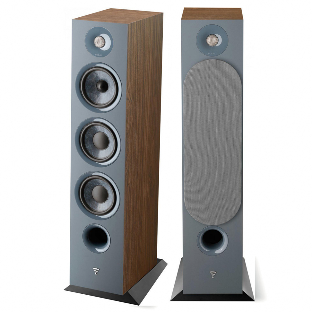 Focal Chora 826 dark wood