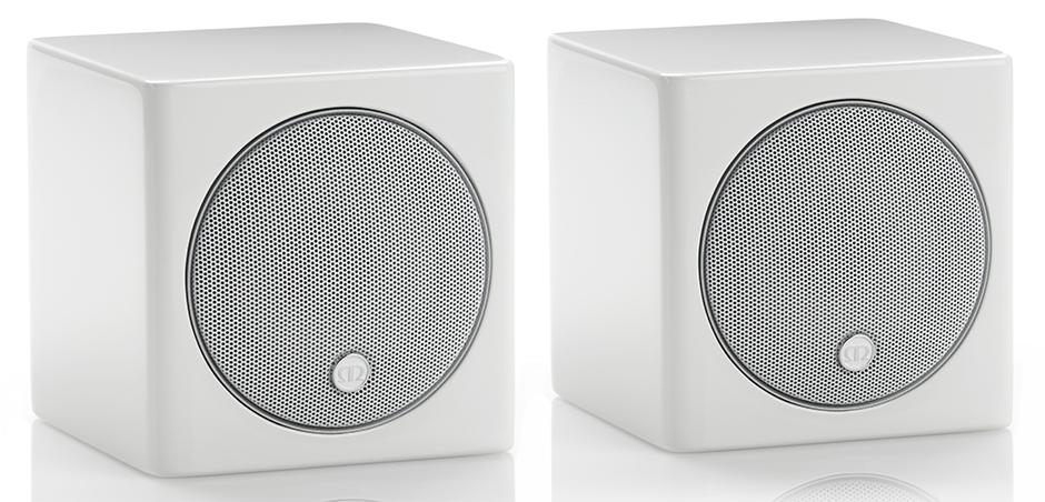 Monitor Audio Radius R45 piano white