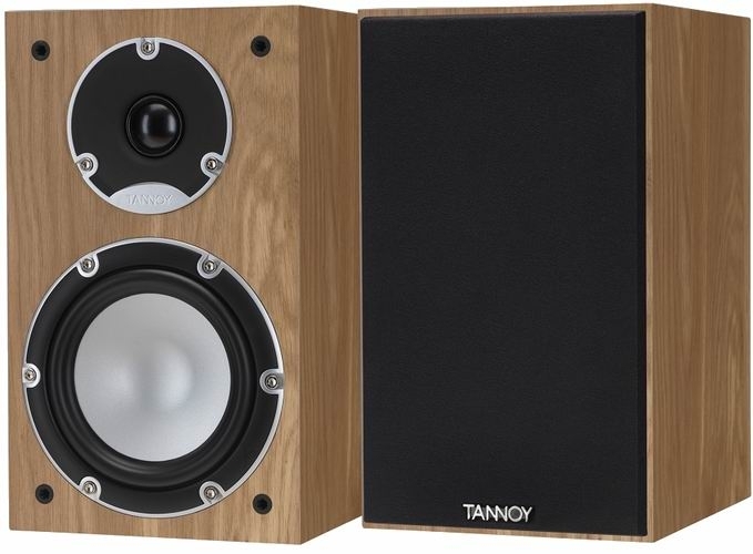 Tannoy Mercury 7.1 light oak