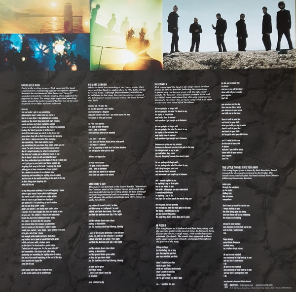 Linkin Park - Minutes To Midnight (093624998105)