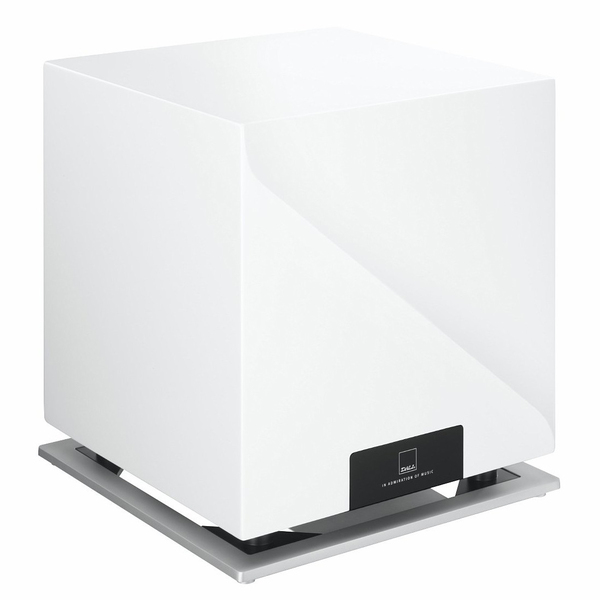 DALI SUB M-10 D white high gloss
