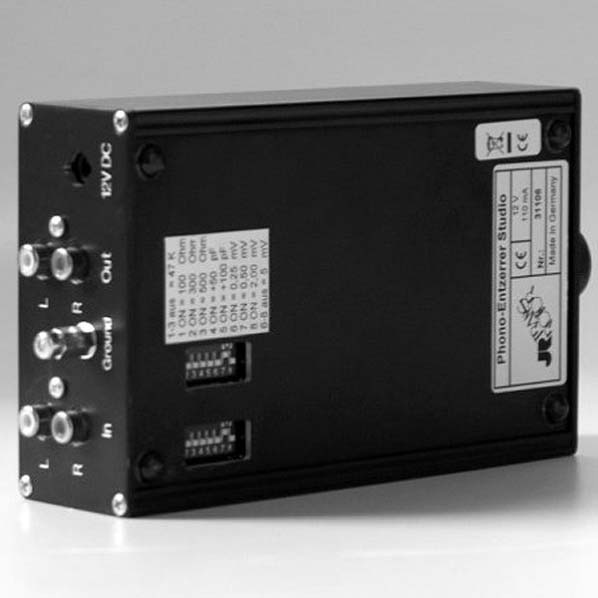 Transrotor Phono Studio