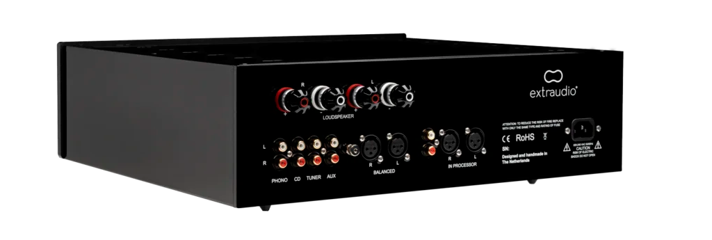 Extraudio X251 MKII Integrated Amplifier