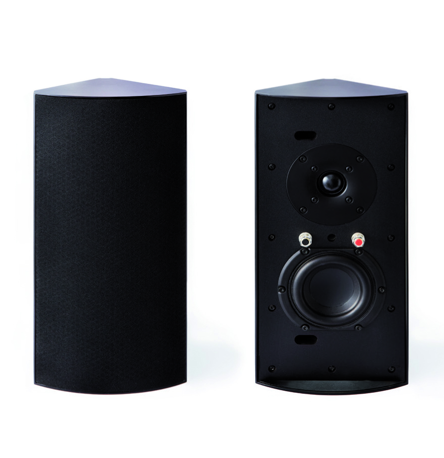 Cornered Audio С3 black