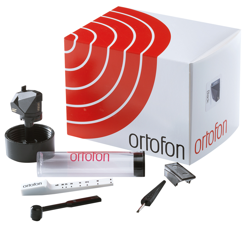Ortofon 2M Black