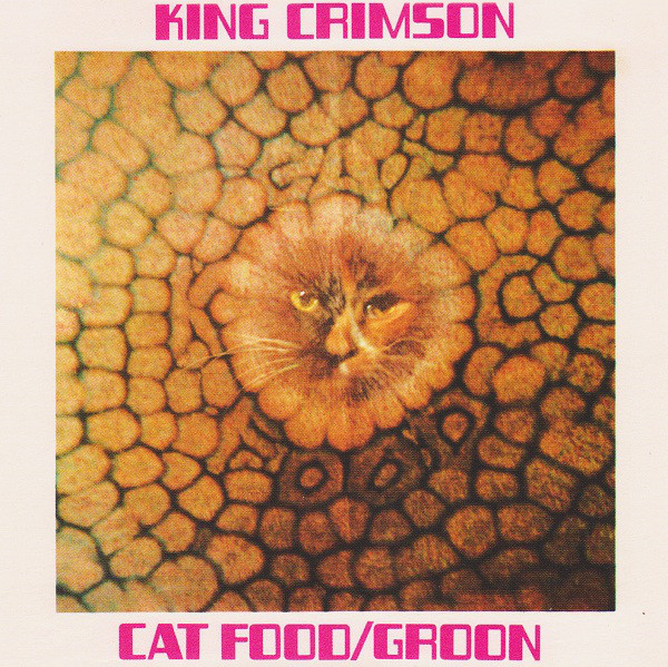 King Crimson - In The Wake Of Poseidon (633367910219)