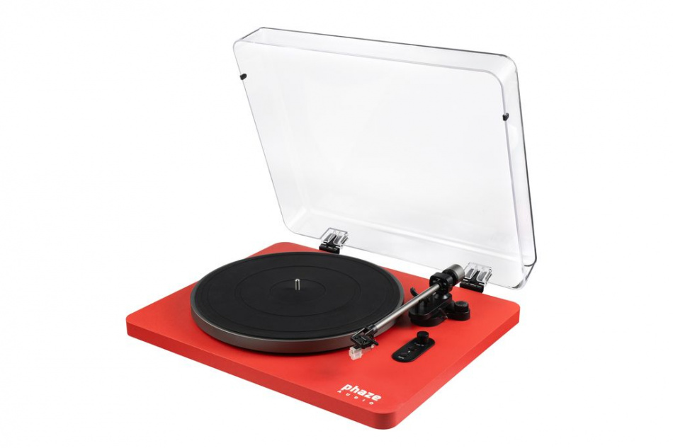 Phaze Audio Volt black + Diana valkyrian red