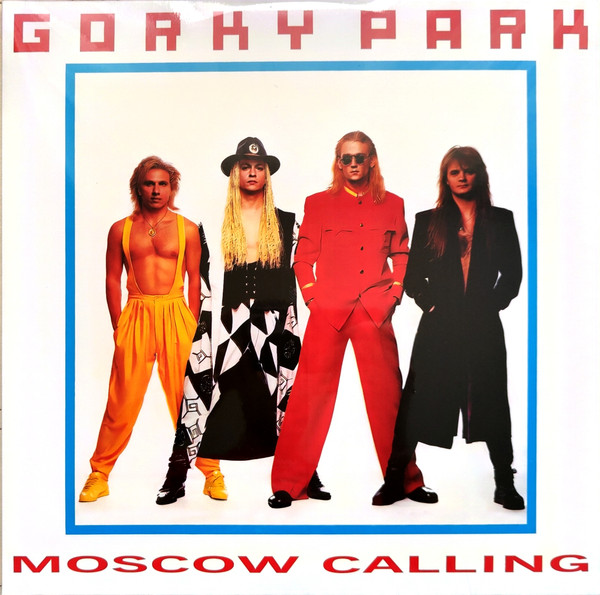 Gorky Park - Moscow Calling (MR 23113 LP)