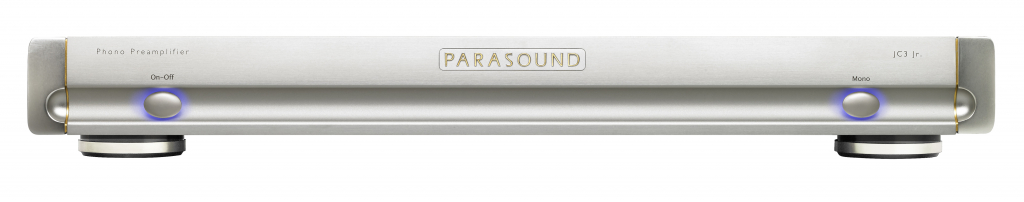 Parasound JC3 JR silver
