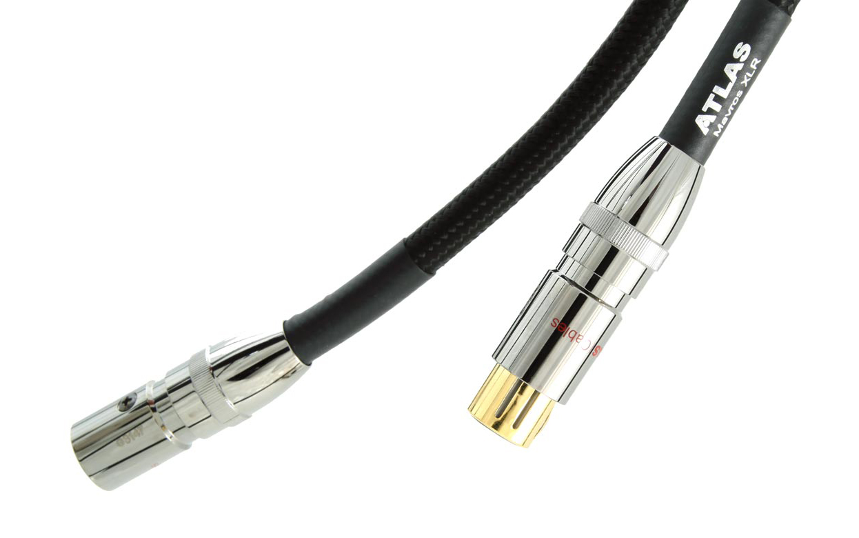 Atlas Mavros XLR 1,0m