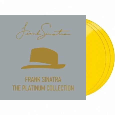 Frank Sinatra - The Platinum Collection [Yellow Vinyl] (4601620109058)