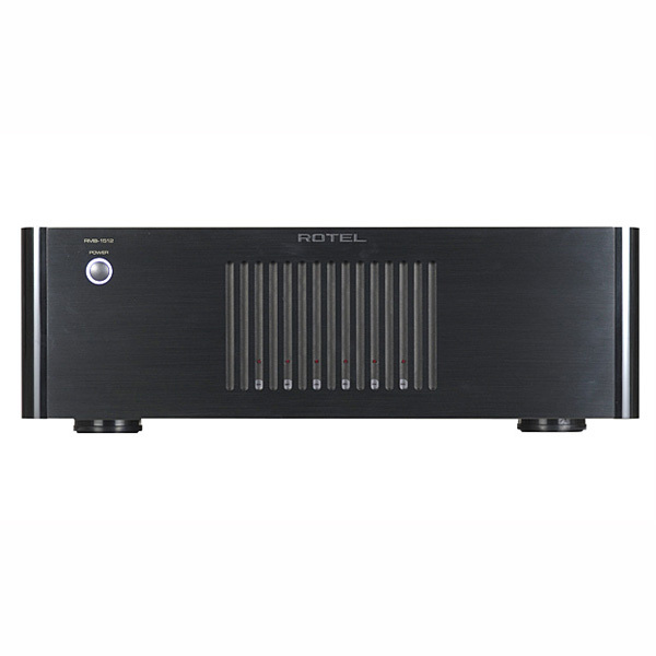 Rotel RMB-1512 black
