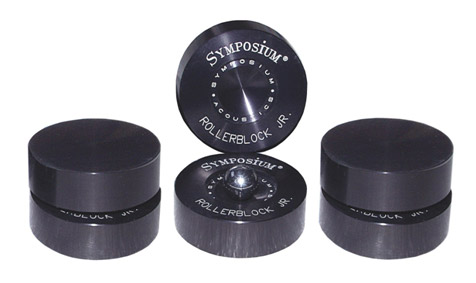 Symposium Rollerblock Jr. SET3