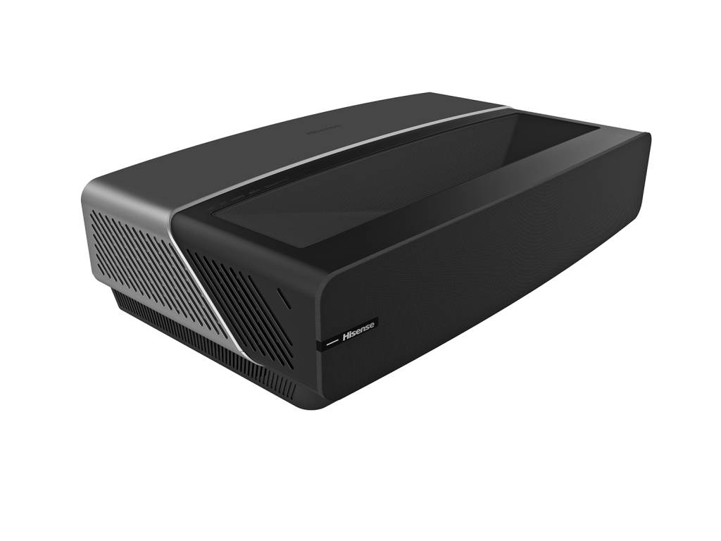 Hisense 100L5G (проектор + экран)