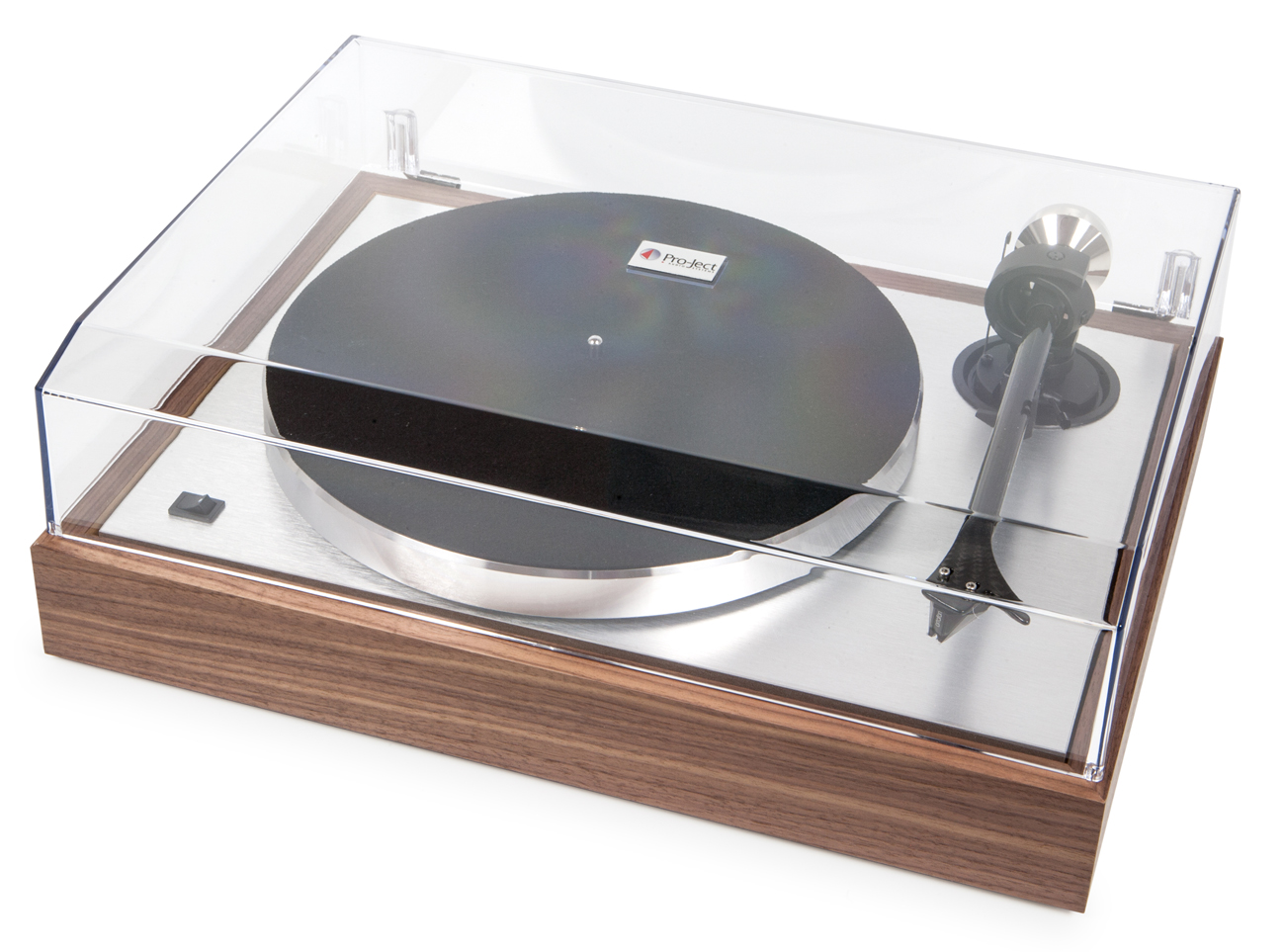Pro-Ject The Classic walnut