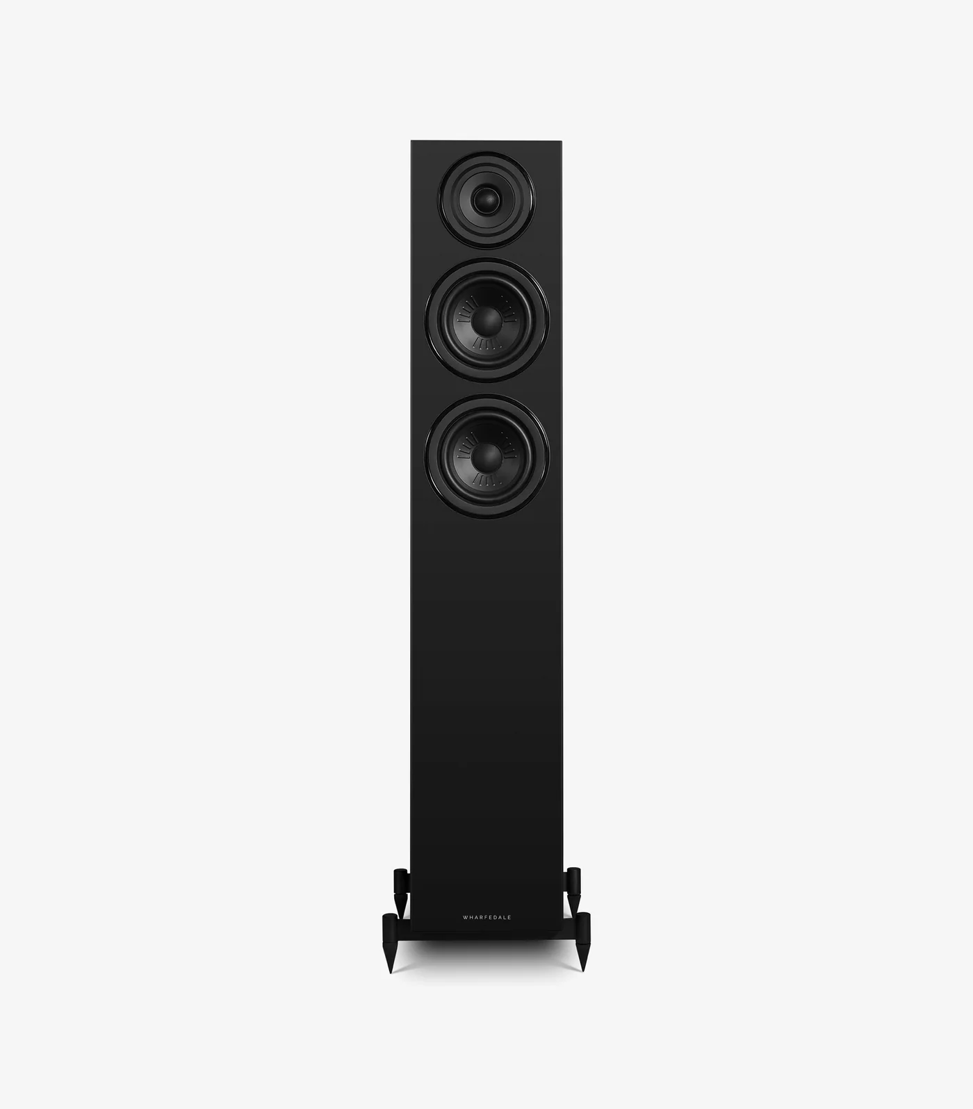 Wharfedale Diamond 12.3i black
